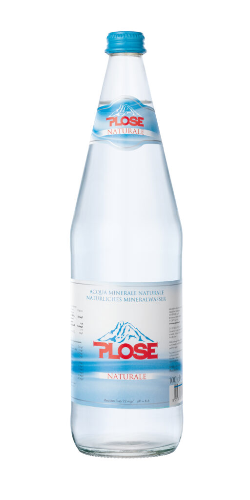 Plose Mineralwasser