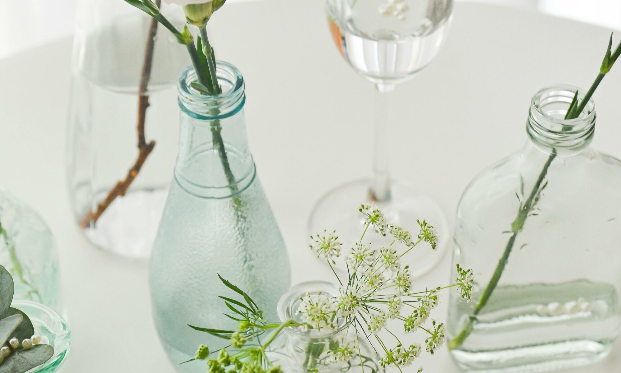 Vasen für deine Frühlingsdeko