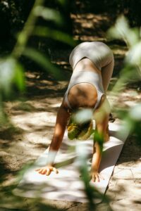 Outdoor-Yoga