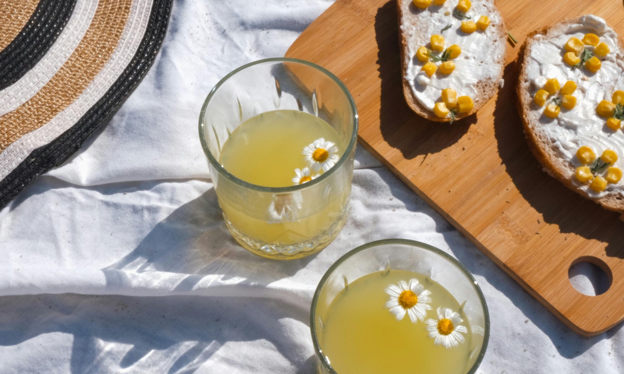 sommerliche Ernährung