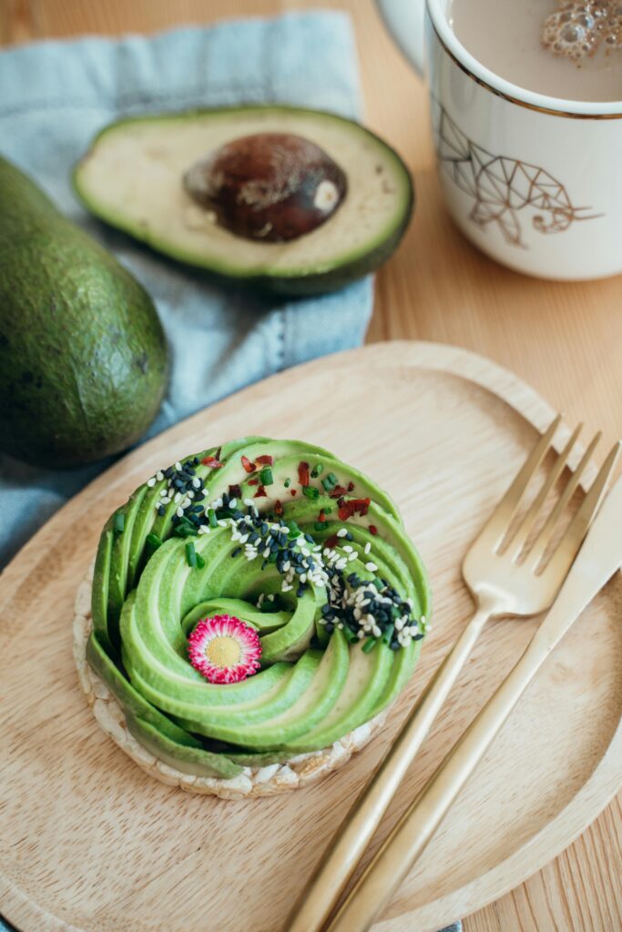 Girl Dinner trifft auf Avocado