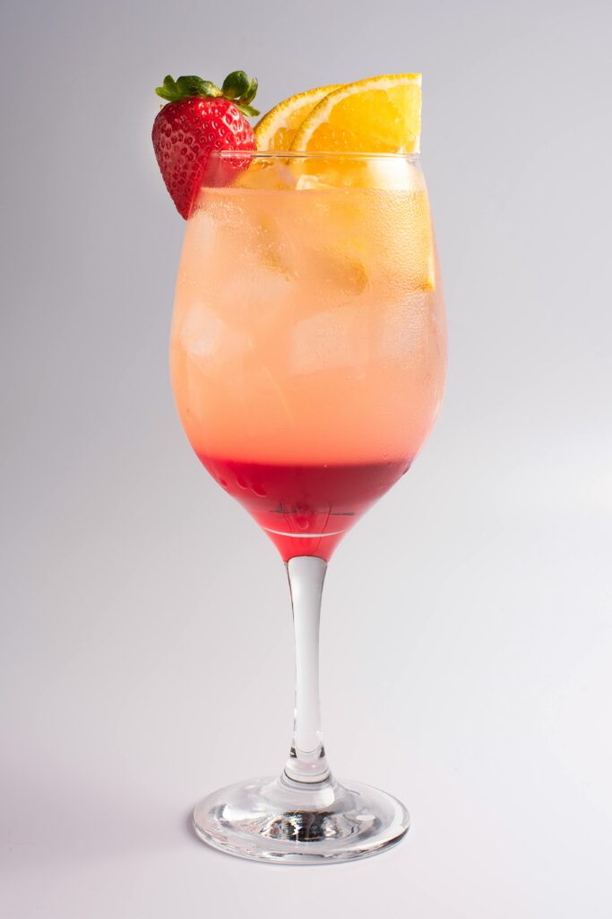 Sommer-Mocktails