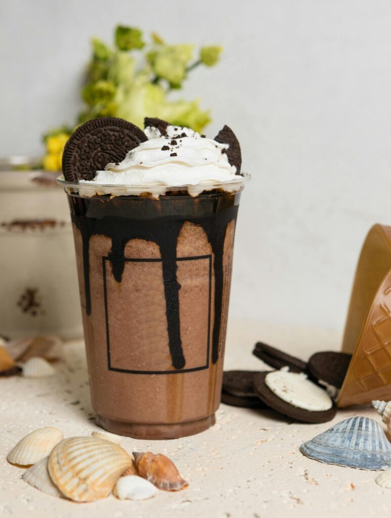 Frappuccino-Rezepte