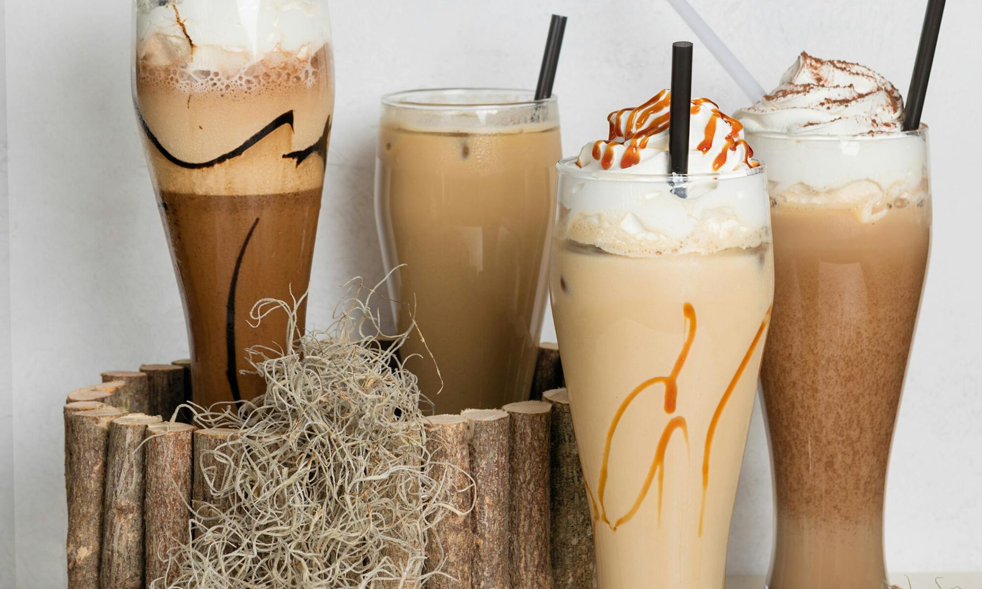 Frappuccino-Rezepte