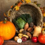 herbstliche Superfoods