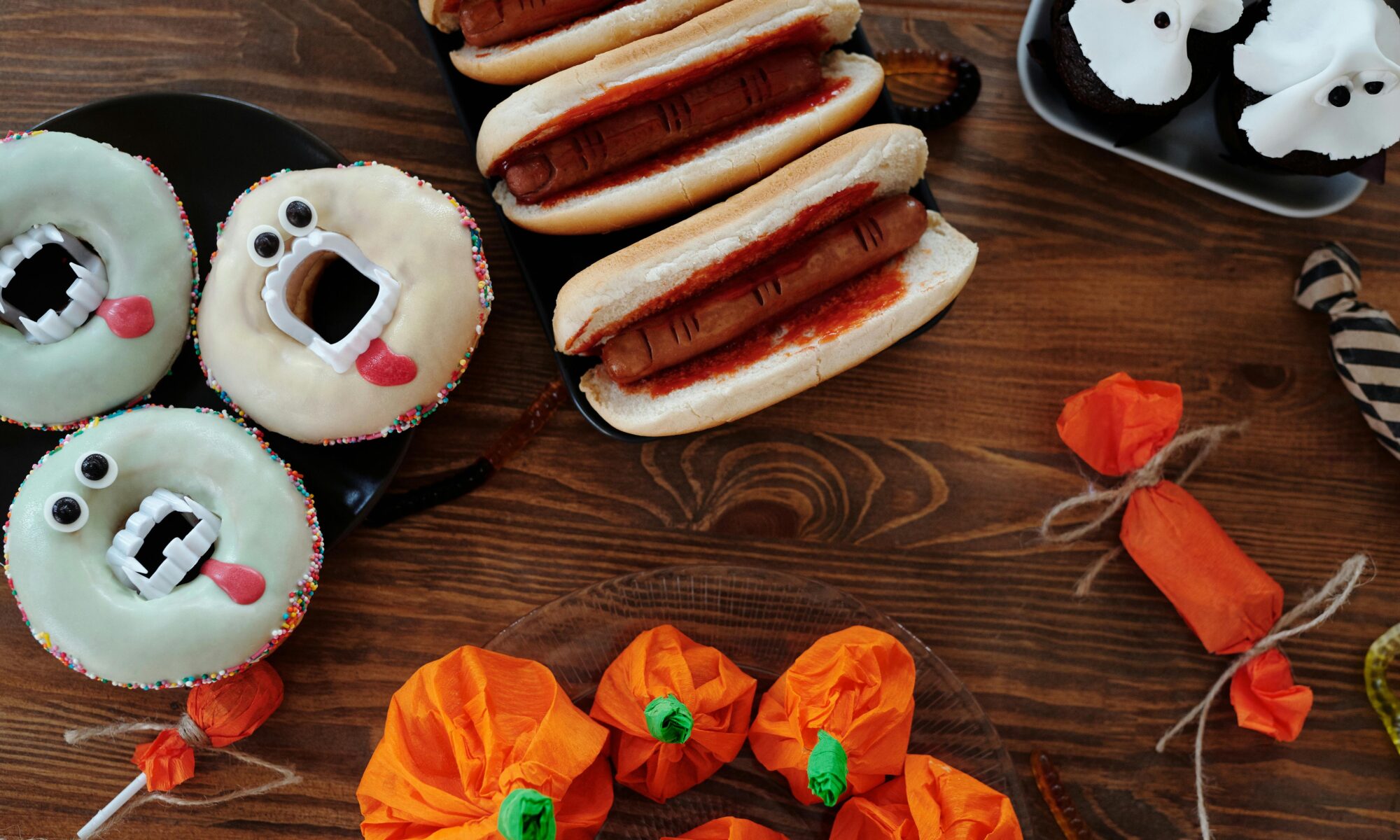 Halloween-Snacks