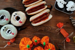 Halloween-Snacks