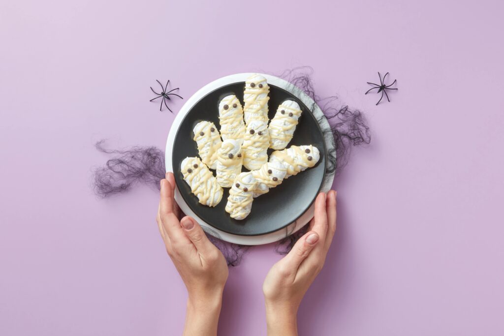 Halloween-Snacks