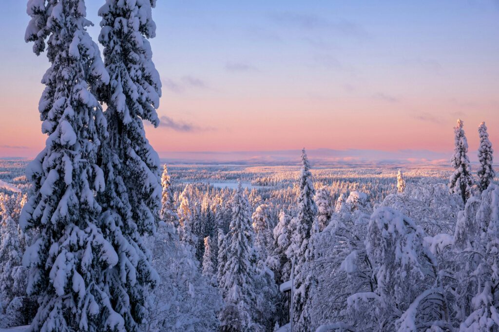 Winter-Reiseziele